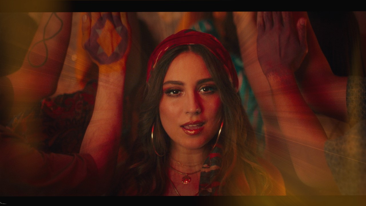 الفنان اللبنانية الأميركية ميسا قرعه