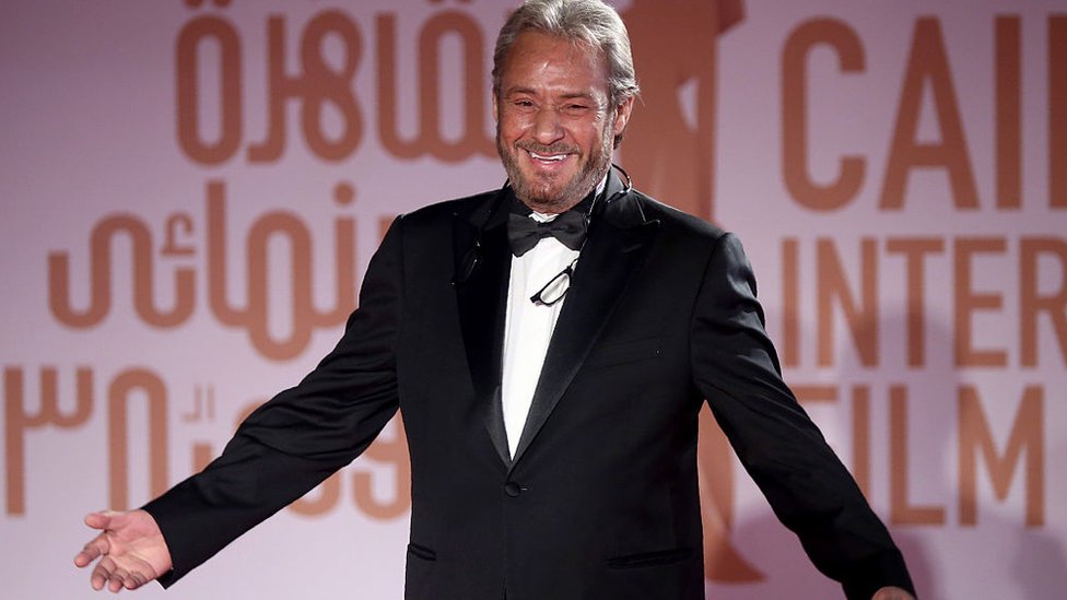 الفنان الراحل فاروق الفيشاوي