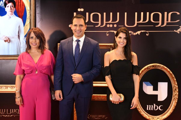 أبطال العمل