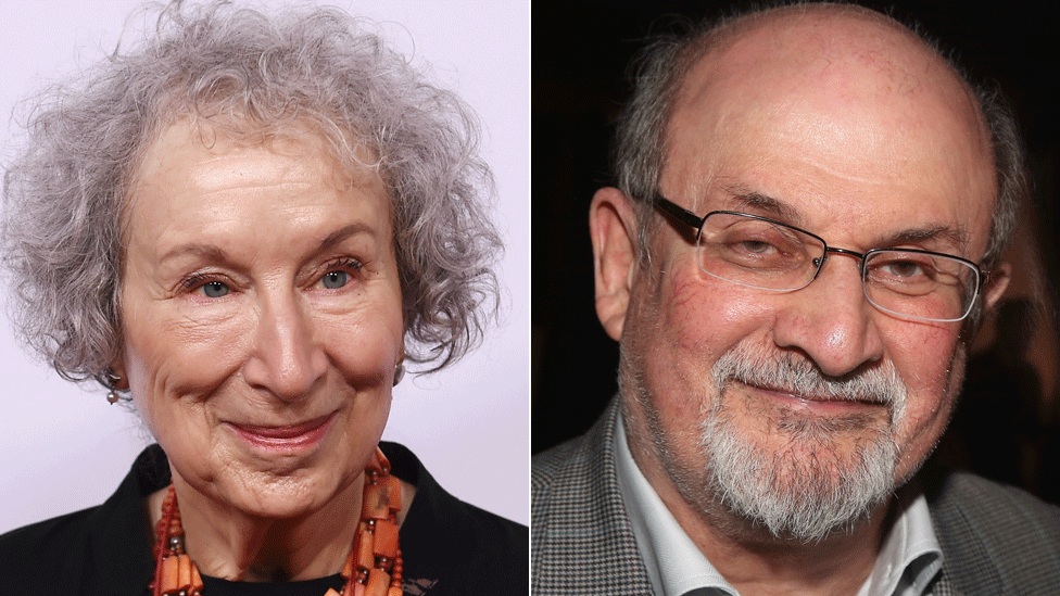 البوكر 2019 : سلمان رشدي ومارغريت آتوود وأليف شفق في القائمة القصيرة