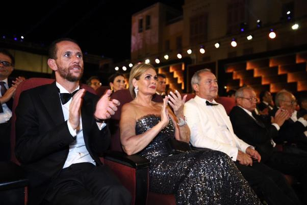 من حفل الاحفتتاح