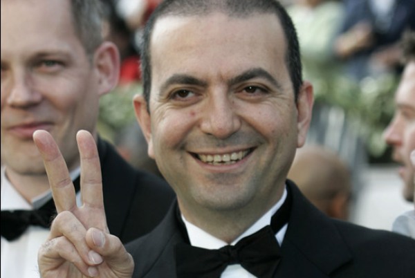 المخرج هاني أبو أسعد