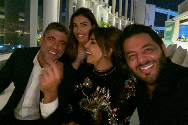 من أجواء اللقاء