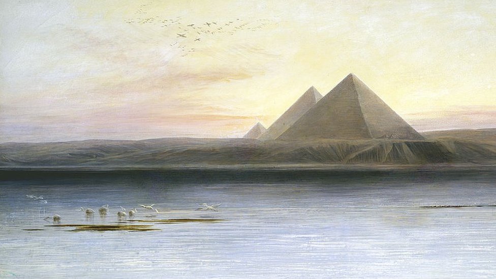 النيل: تاريخ نهر قدسه المصريون القدماء وكشف أسرارهم