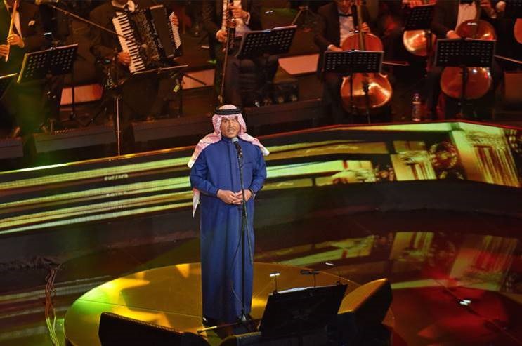 محمد عبده يحيي حفلاً غنائياً بأبو ظبي في ديسمبر القادم