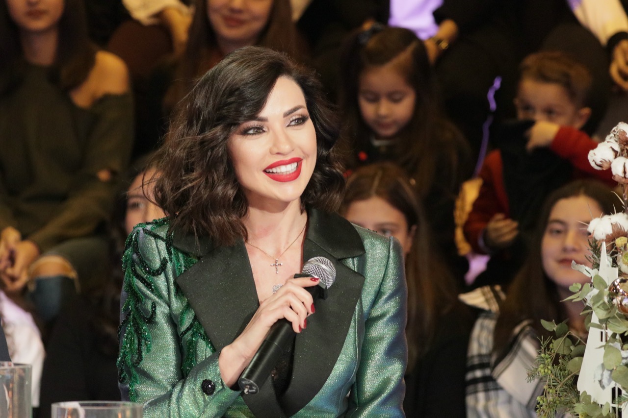 داليدا خليل: لن أكون عروس الـ 2020 وما يُشاع عن أجور النجمات مضحك!