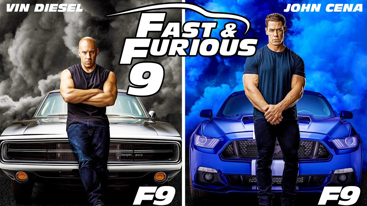 يونيفرسال تطرح الإعلان التشويقي لفيلم Fast and Furious 9