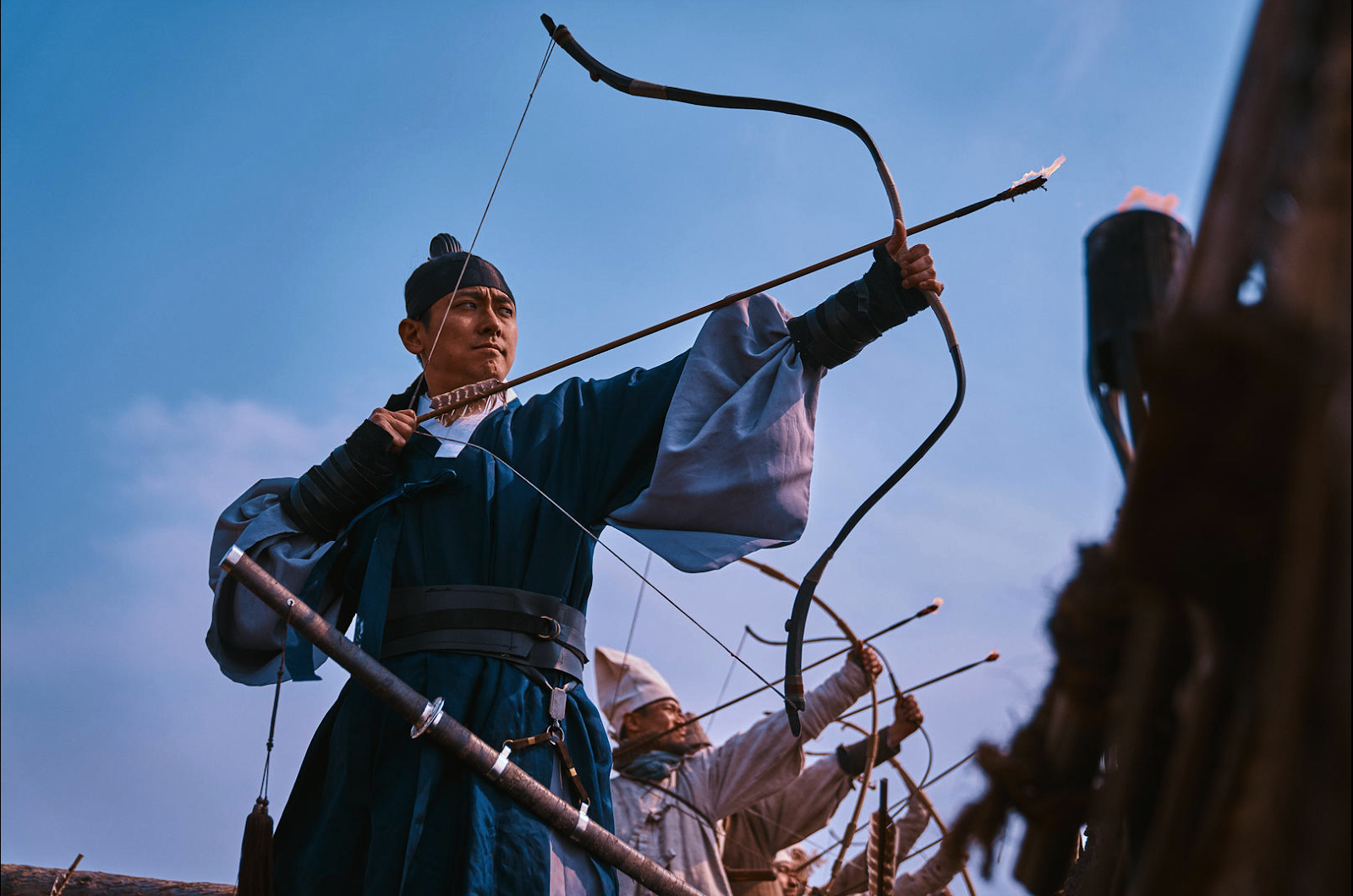 NETFLIX تعلن عن جديدها من الأفلام والمسلسلات الكورية