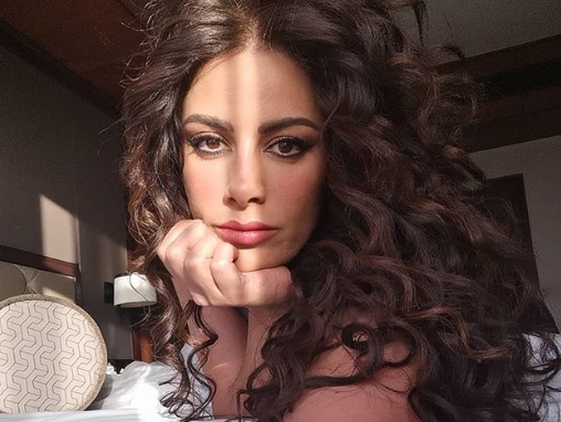 هواجس صبا مبارك عن أزمة فيروس كورونا