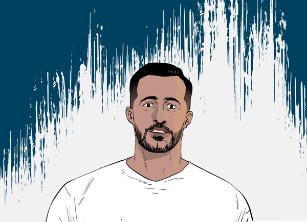 Dave Kirreh يطرح أغنيته الجديدة "أوّل ما شفتك"