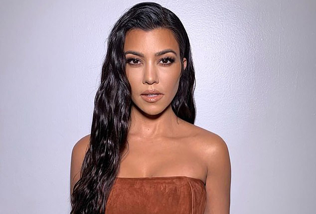 كورتني كارداشيان تهنيء صديقها السابق بحلول شهر رمضان