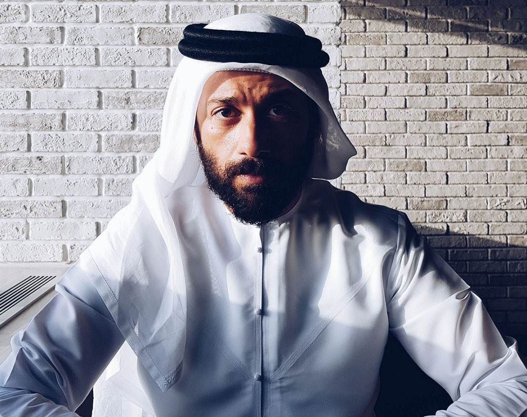 المخرج الإماراتي مصطفى عباس: فرص كبيرة للسينمائيين في الإمارات