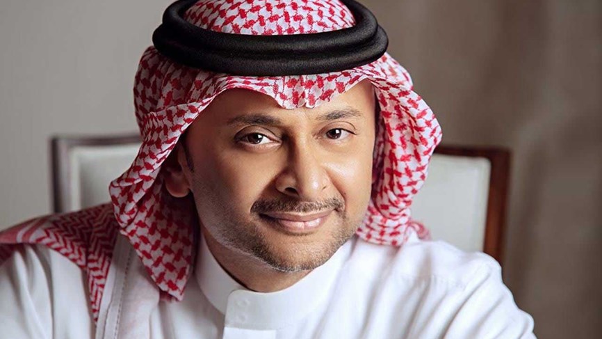 عبدالمجيد عبدالله مستاء من منتقديه بسبب نشر الأغاني في رمضان
