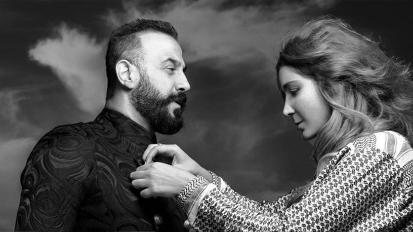 لوسي موسان تنفي عقد خطوبتها على قصي خولي