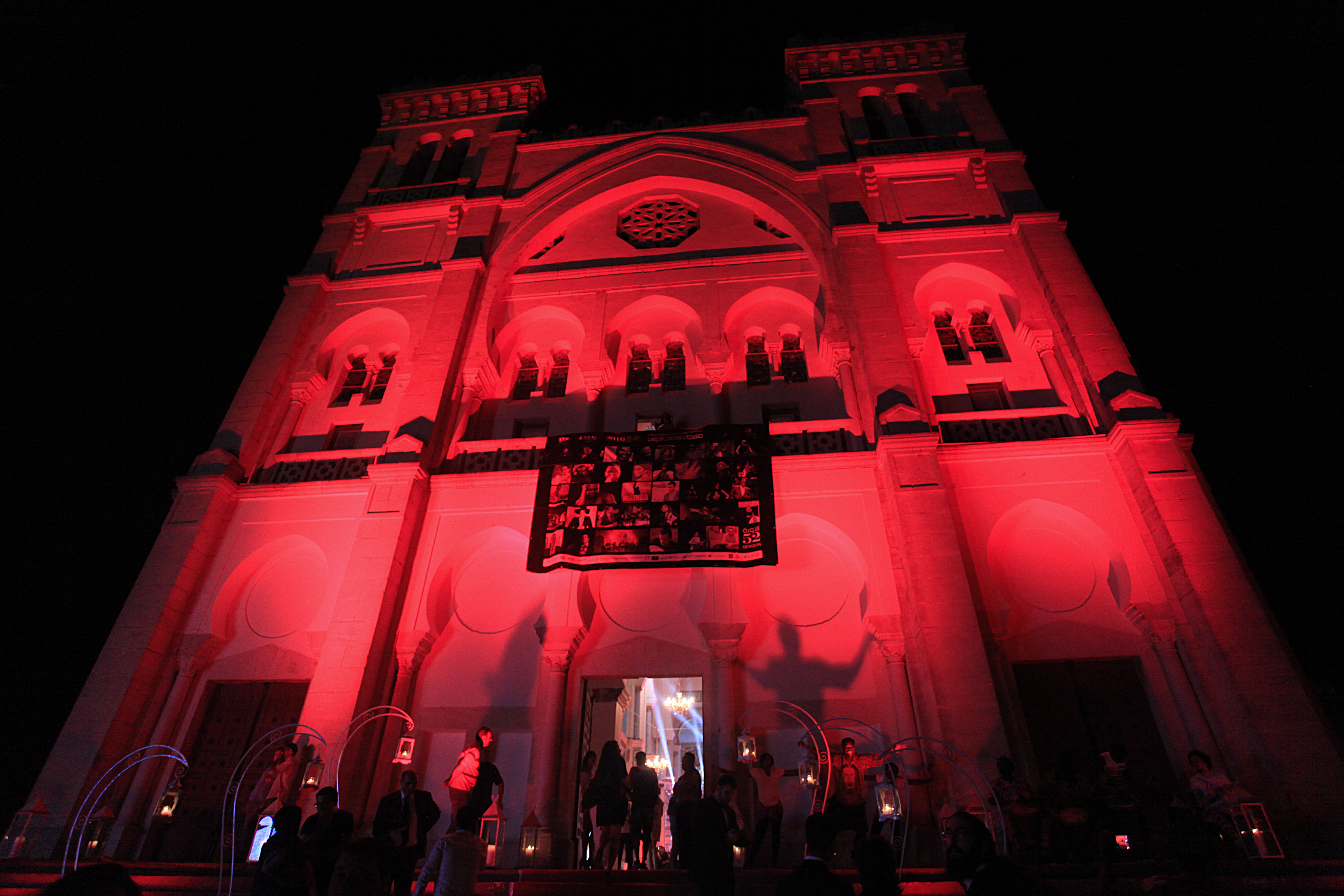 تونس تؤجل لأول مرة مهرجاني قرطاج والحمامات إلى 2021