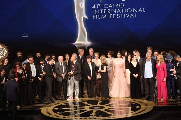 مصر ستقيم مهرجان القاهرة السينمائي الـ42 في نوفمبر