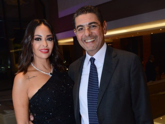 داليا البحيري تكشف نتيجة مسحة كورونا الخاصة بها