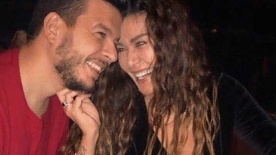 الراسي تتعرض للتنمر بسبب عمر خطيبها