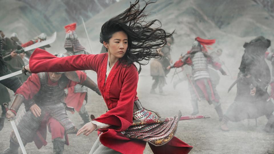 فيروس كورونا يؤجل طرح فيلم Mulan للمرة الثانية