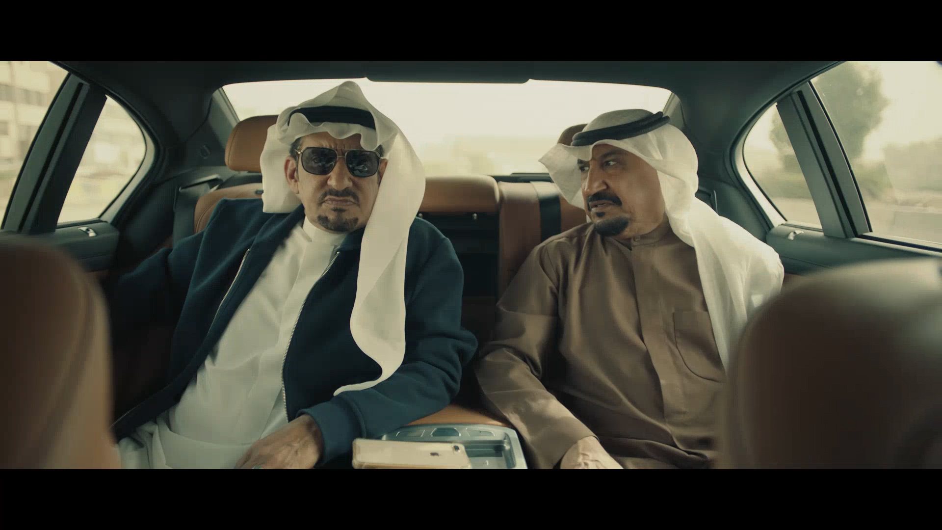 عبد الله السدحان في اختبار الأبوة يعيش "كسرة ظهر"