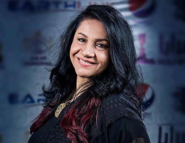 إصابة الممثلة العراقية إنعام الربيعي بفيروس كورونا