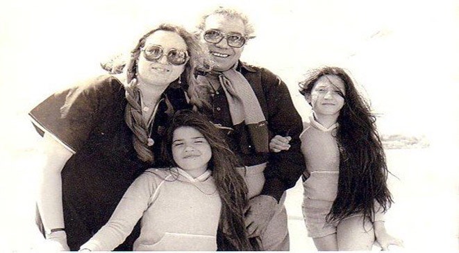 رانيا فريد شوقي تستذكر صفات والدها في ذكرى ميلاده