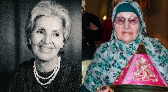 رحيل عميدة المسرح الجزائري عن عمر 99 عاماً