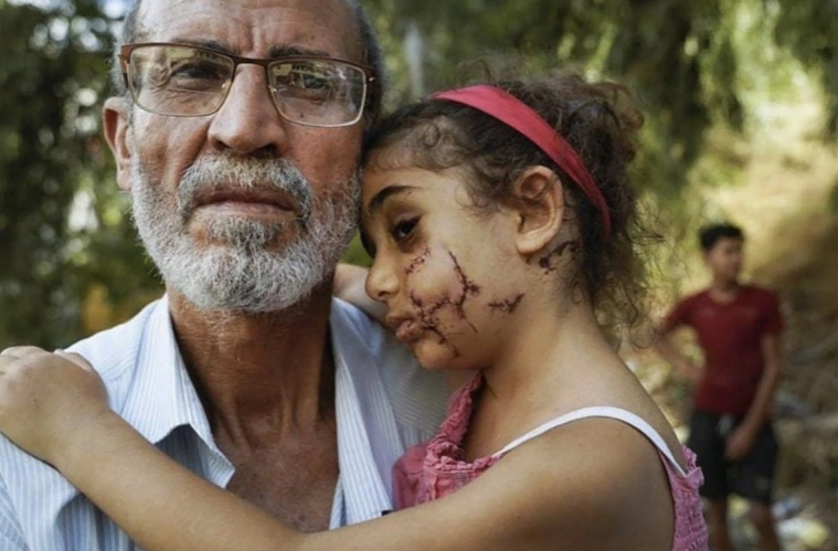 الطفلة يارا ضحية غنفجار مرفأ بيروت