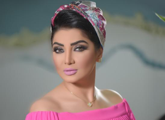 الممثلة العراقية شهد الياسين تعلن حملها