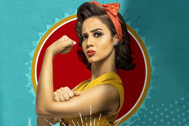 رنا سماحة تختار "7 رجالة" عنواناً لألبومها الجديد