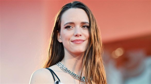 ستايسي مارتان بطلة فيلم "آمان" للمخرجة الفرنسية نيكول غارسيا (أ ف ب)