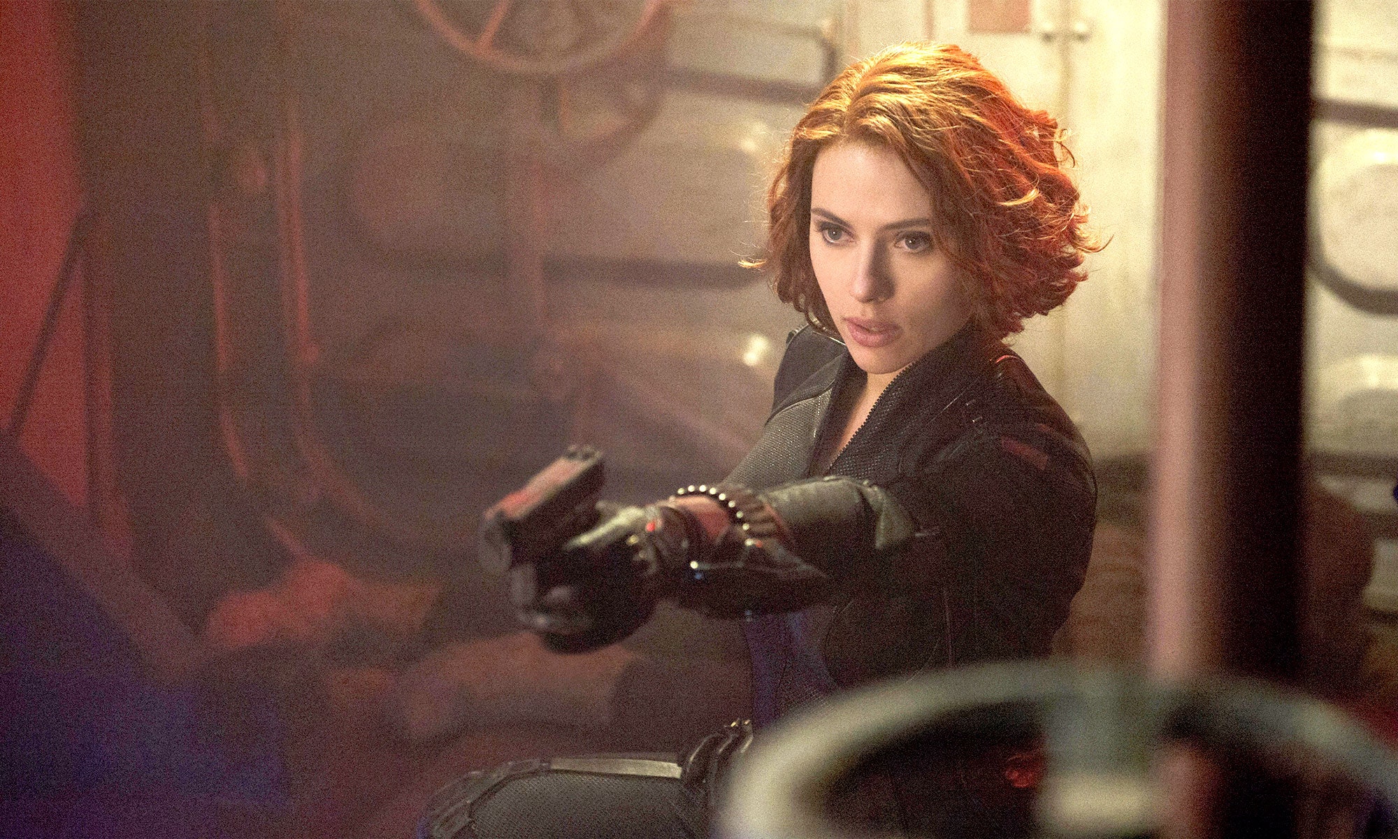 ديزني تؤجل طرح فيلم Black Widow الى 2021