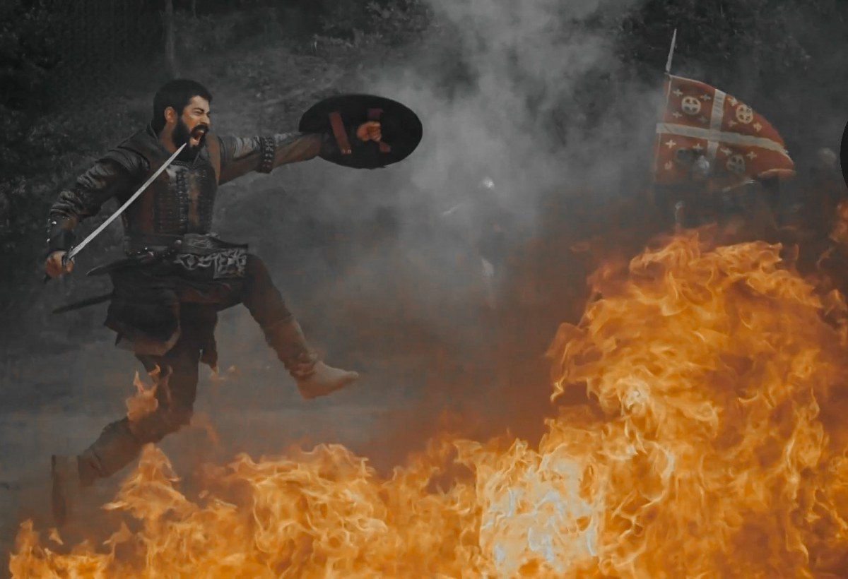 الموسم الثاني من المسلسل التركي “المؤسس عثمان” ينطلق الشهر المقبل