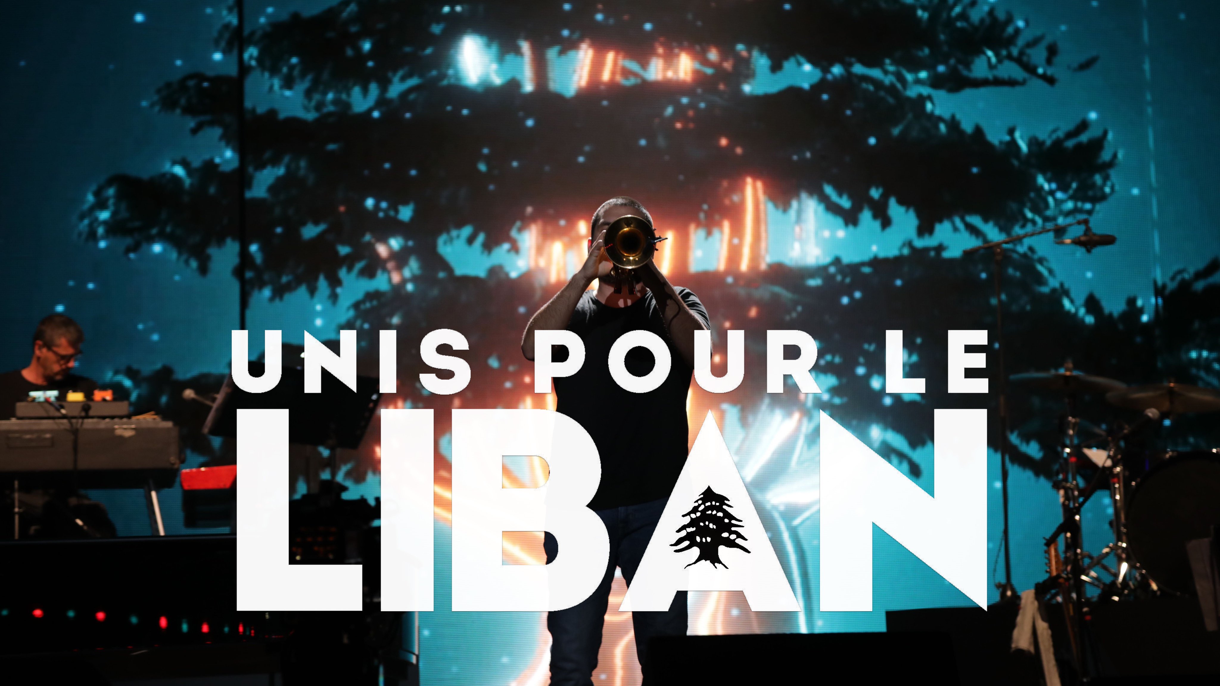 تفاعل لبناني وعالمي مع حفل ​Unis Pour Le Liban​