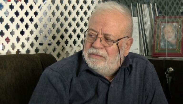 وفاة المخرج السوري الكبير علاء الدين كوكش