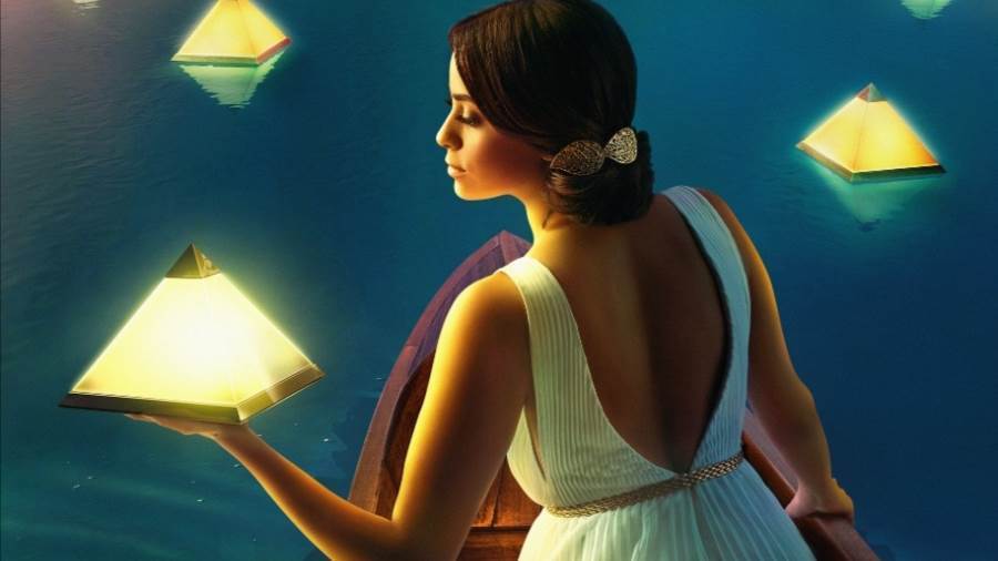 القائمة الكاملة لجوائز الدورة 42 لمهرجان القاهرة السينمائي الدولي