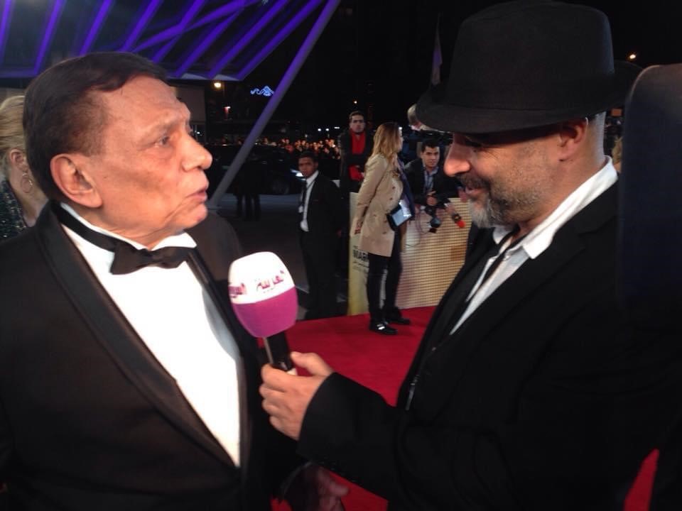 الإعلامي  جميل ضاهر خارج مجموعة الـ "MBC"