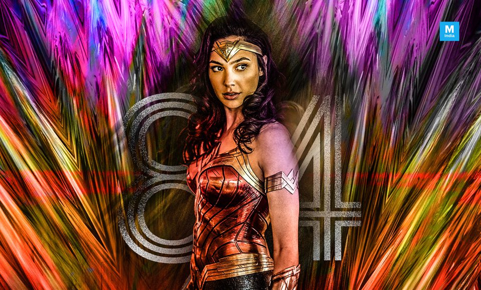 غال غادوت سعيدة بالإعلان عن فيلمها على واجهة برج خليفة