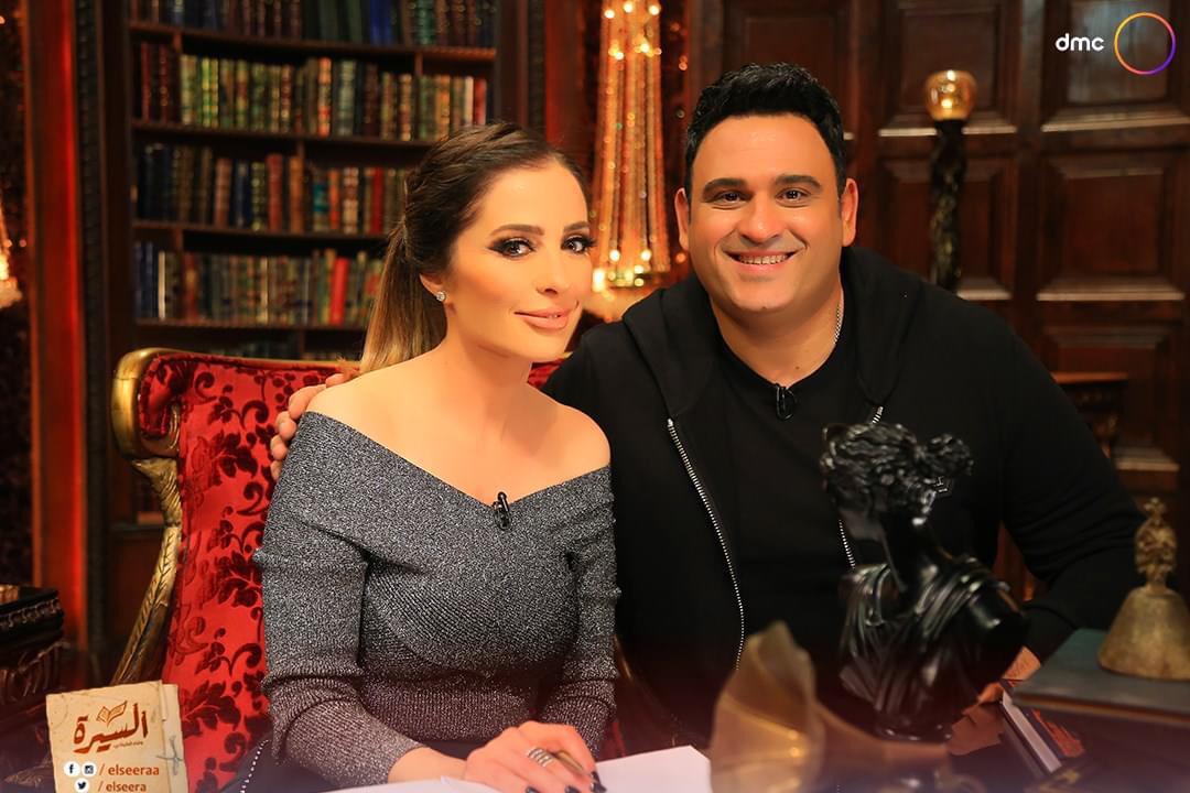 حذف تحرش أكرم حسني من برنامج السيرة مع وفاء الكيلاني