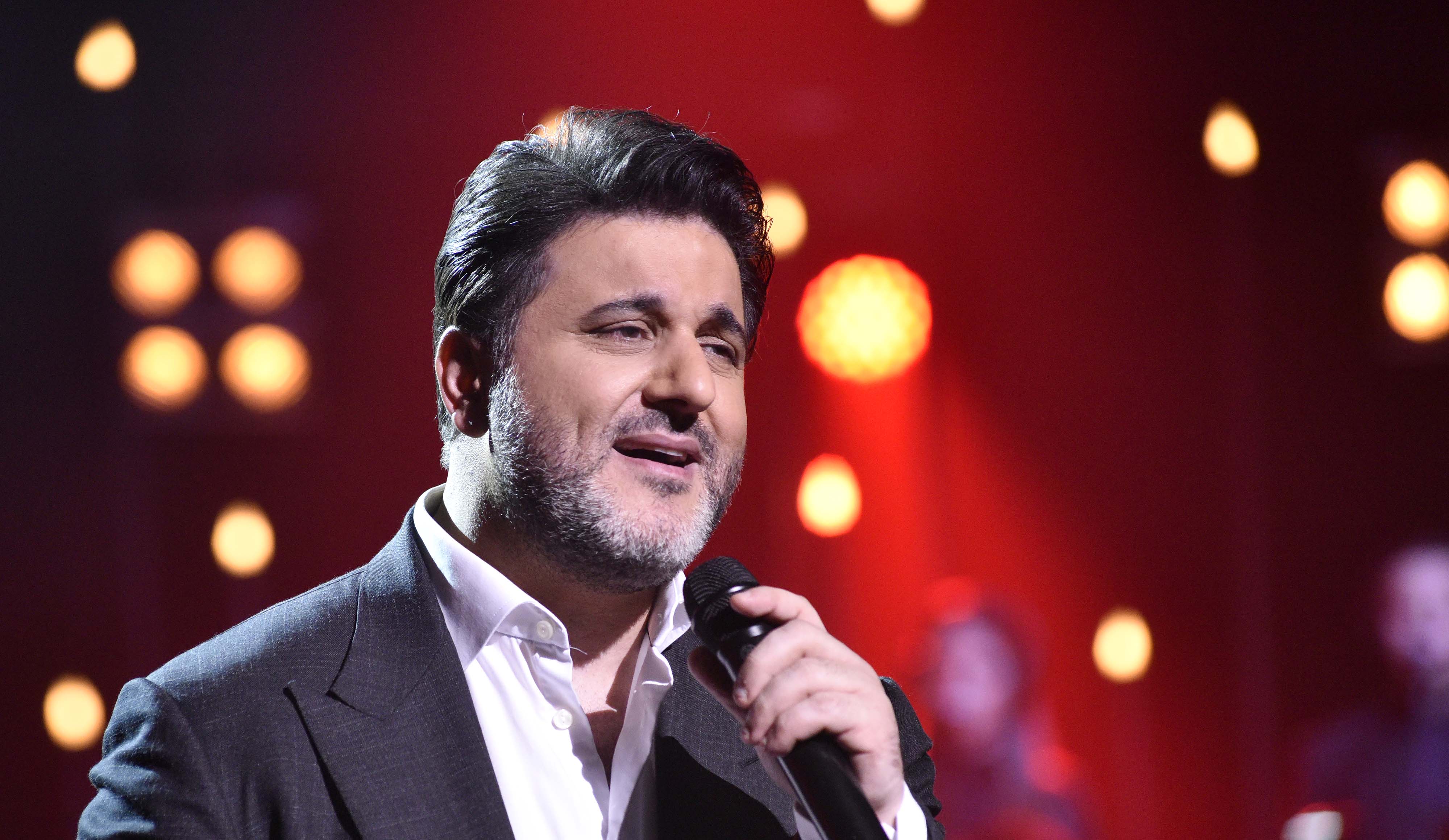 ملحم زين ضيف "أغاني من حياتي" على MBC1