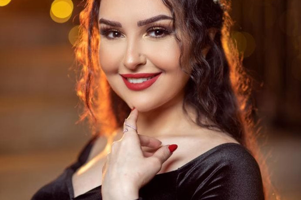 شهد برمدا تغني في حب حليم