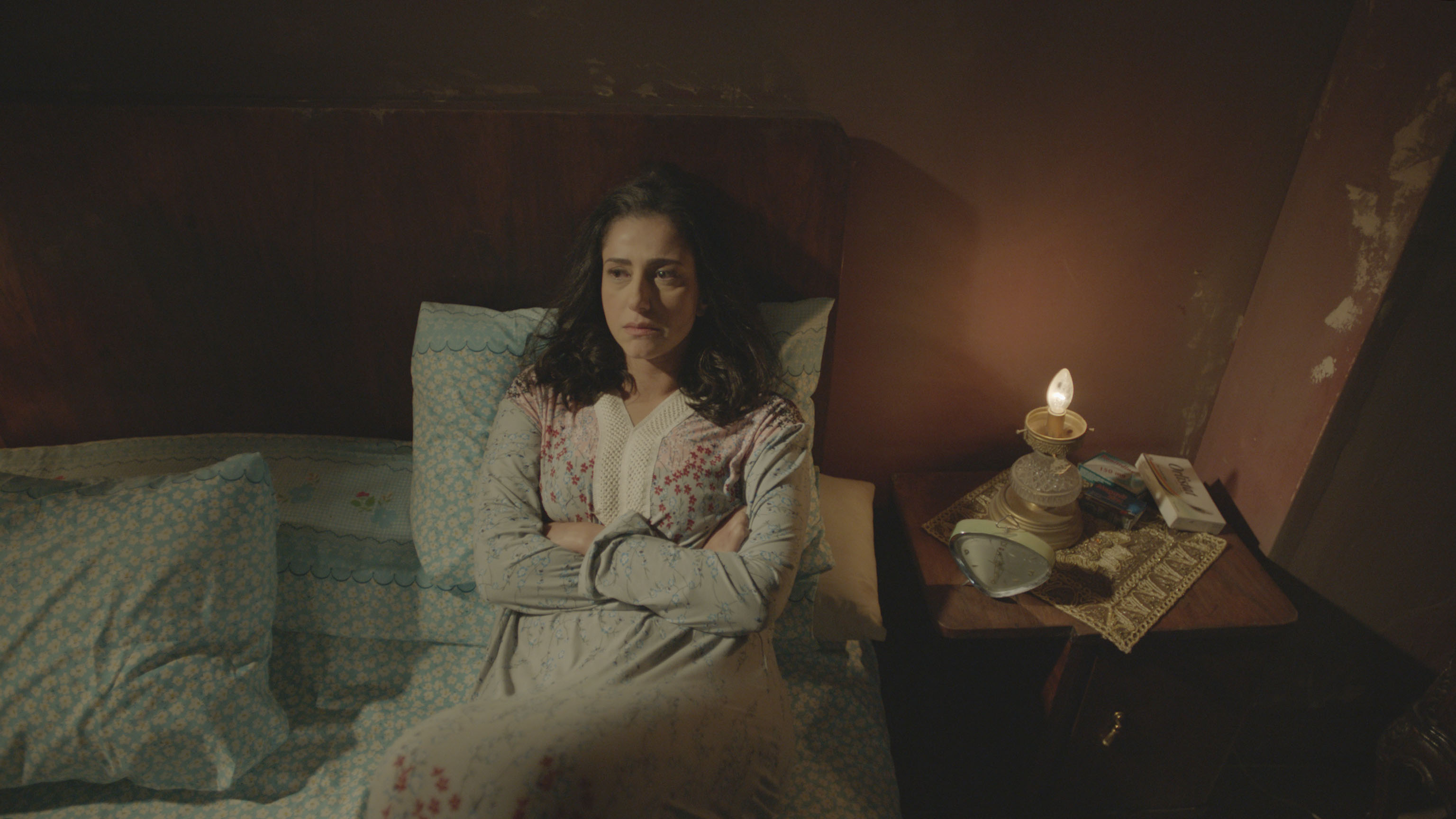 حنان مطاوع في "القاهرة كابول" على "شاهد VIP" في رمضان