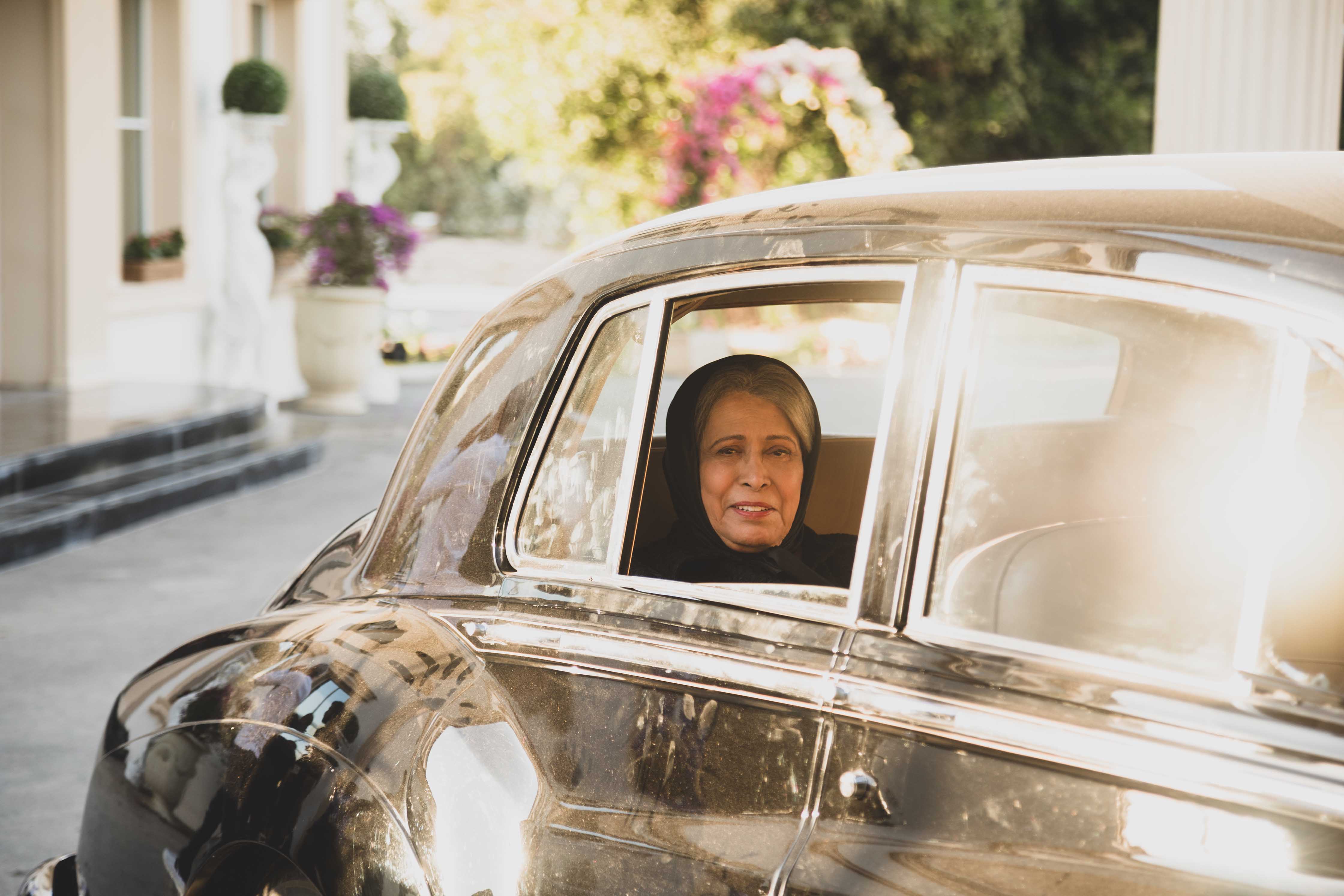 مفاجآت داخل القصر في الحلقة الثالثة من