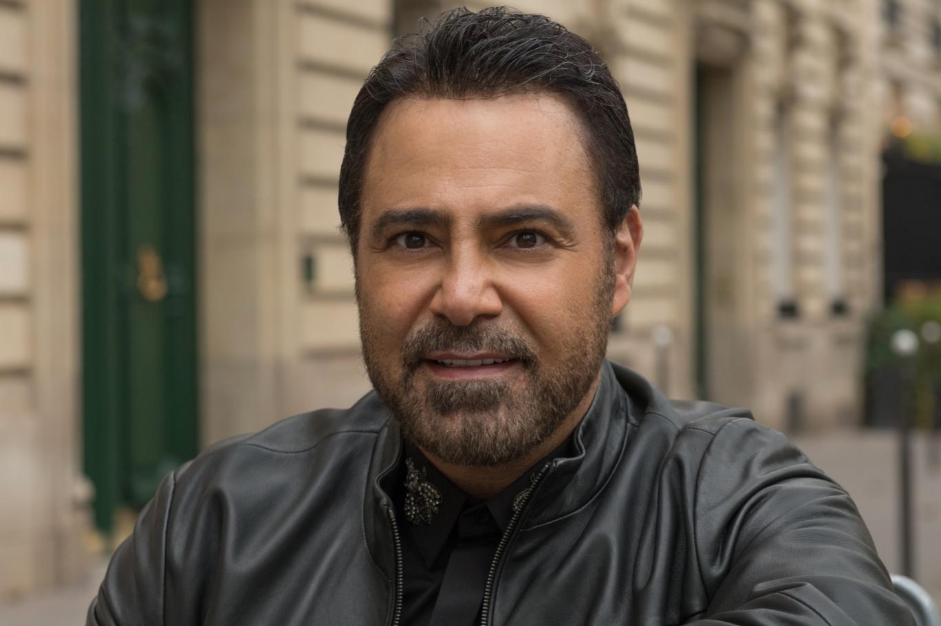 عاصي الحلاني يطلق جديده "منين أجيب العذر"