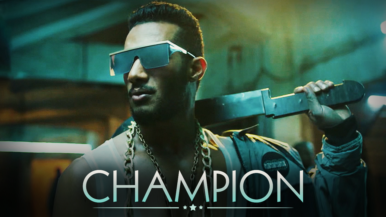 محمد رمضان يكشف النقاب عن أغنية حصرية للاعبي فري فاير