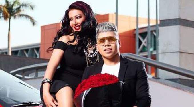 سمية الخشاب تعود للغناء بديو "أوعدك" مع عمر كمال