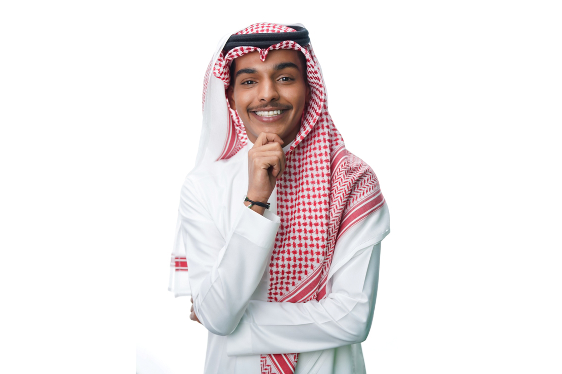 متعب الشعلان يغني للفرح في معزوم