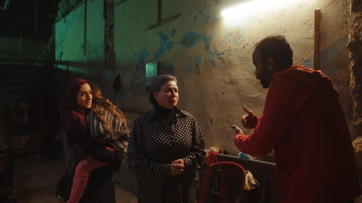 "حظر تجول" يشارك في مهرجان شنغهاي السينمائي الدولي بالصين&nbsp;