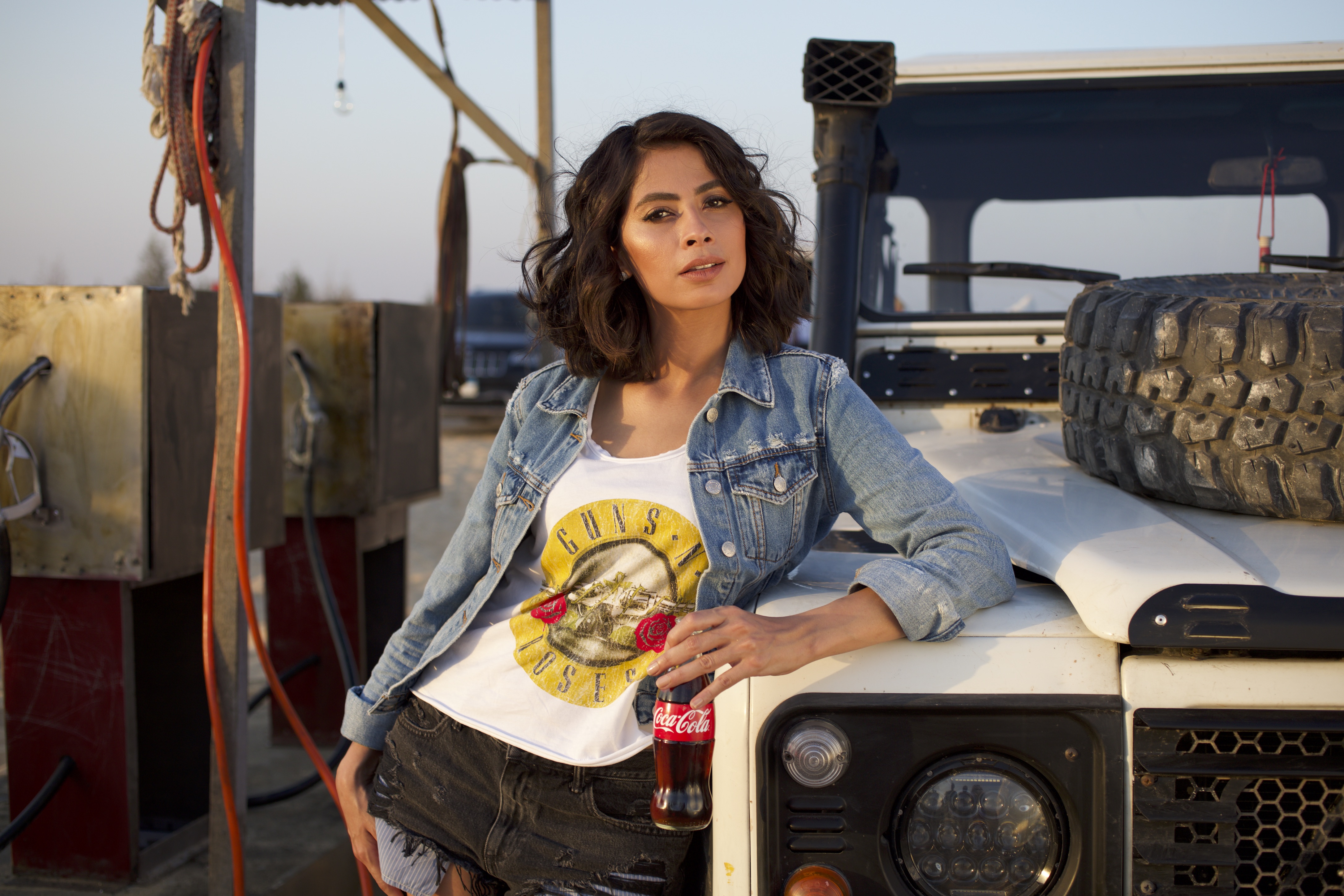 روبي في كوكا كولا أرينا بدبي ثالث أيام عيد الأضحى