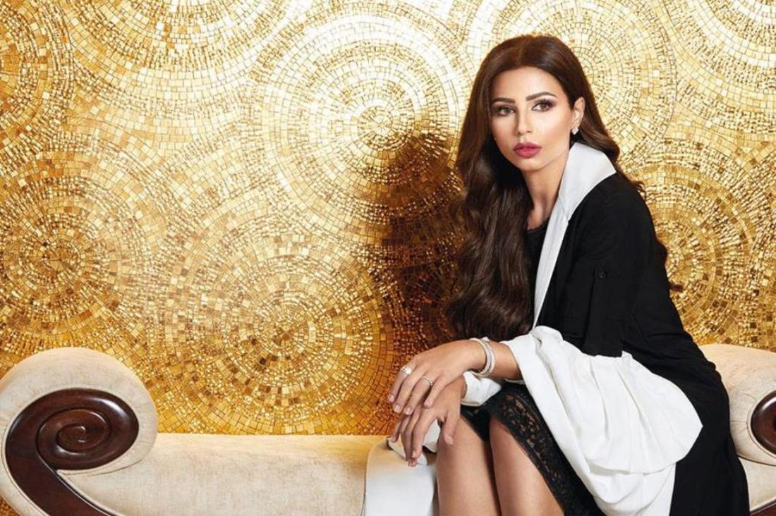 مفاجأة لمهيرة عبد العزيز بعيد زواجها الحادي عشر